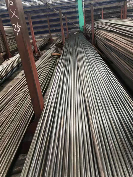 焦作精密钢管